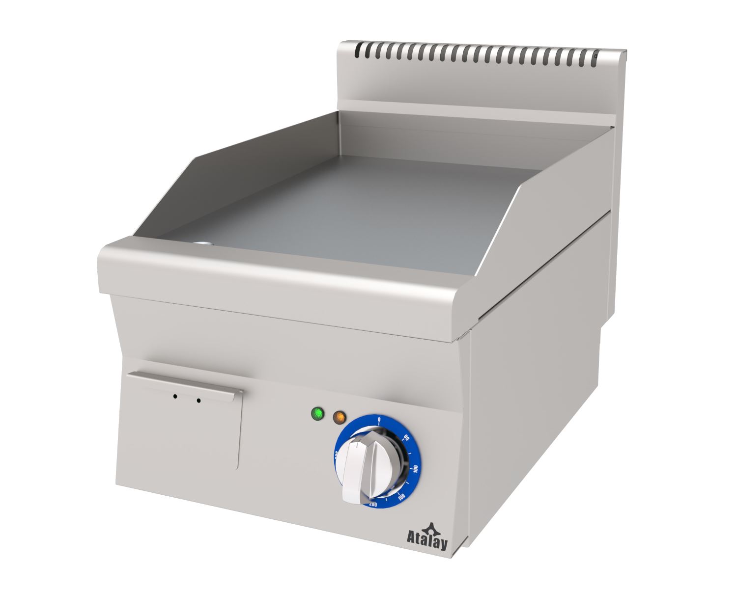 E AEI-460 Elektrikli Düz Izgara