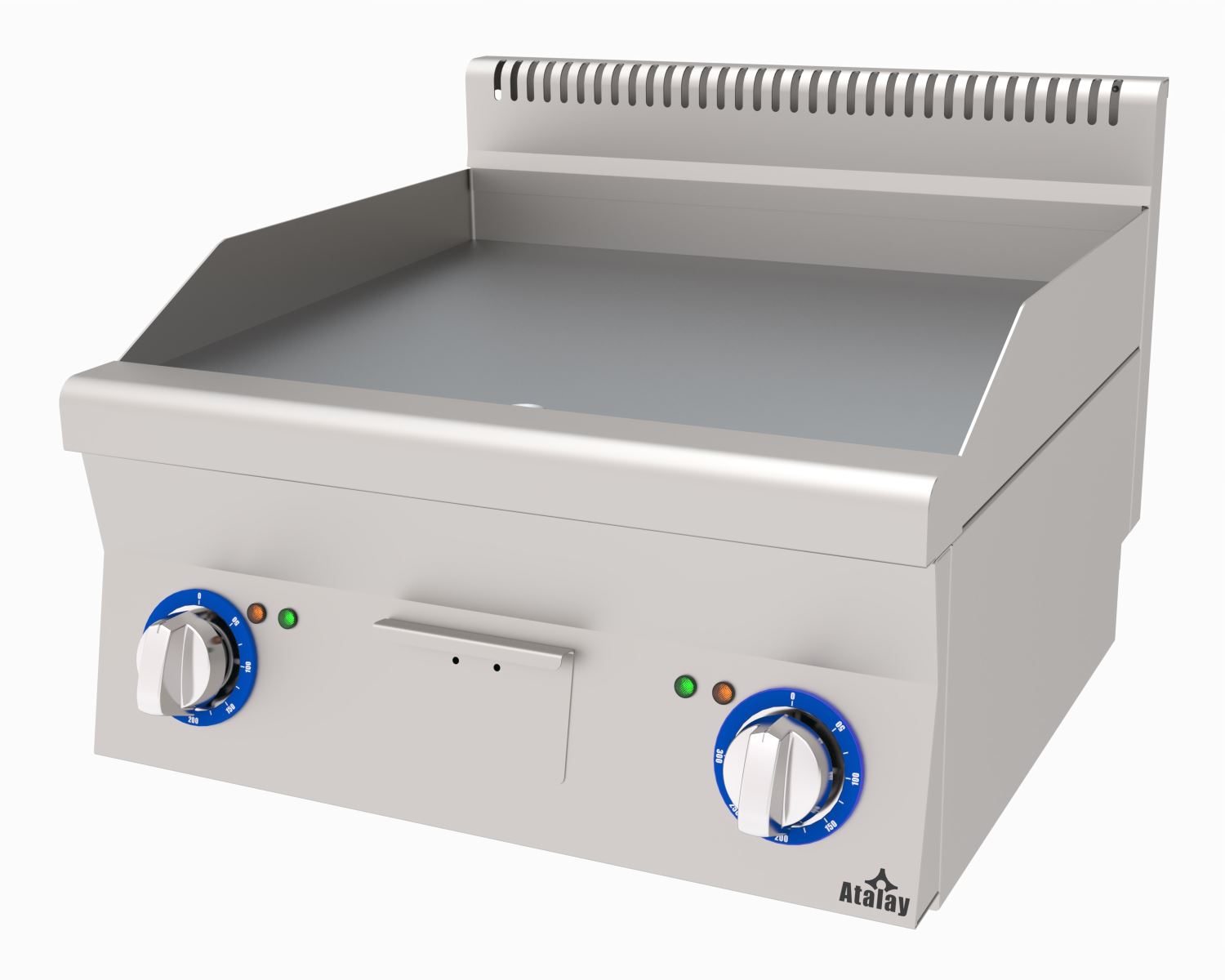 E AEI-660 Elektrikli Düz Izgara