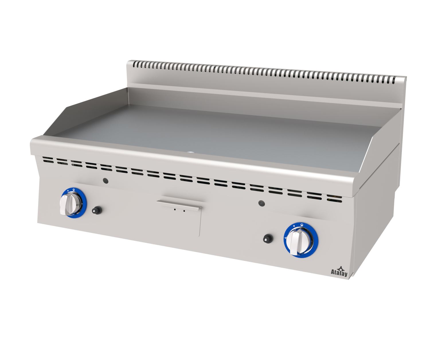 E AGI-1060 Gazlı Düz Izgara