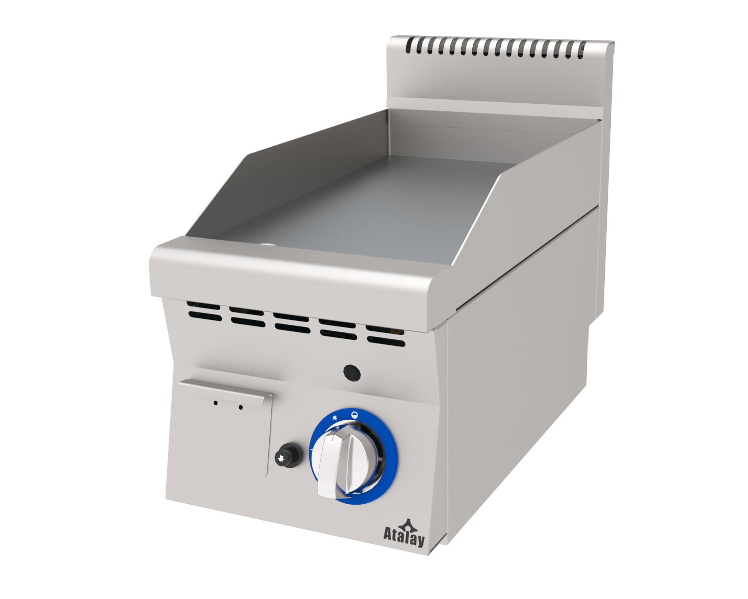 E AGI-360 Gazlı Düz Izgara