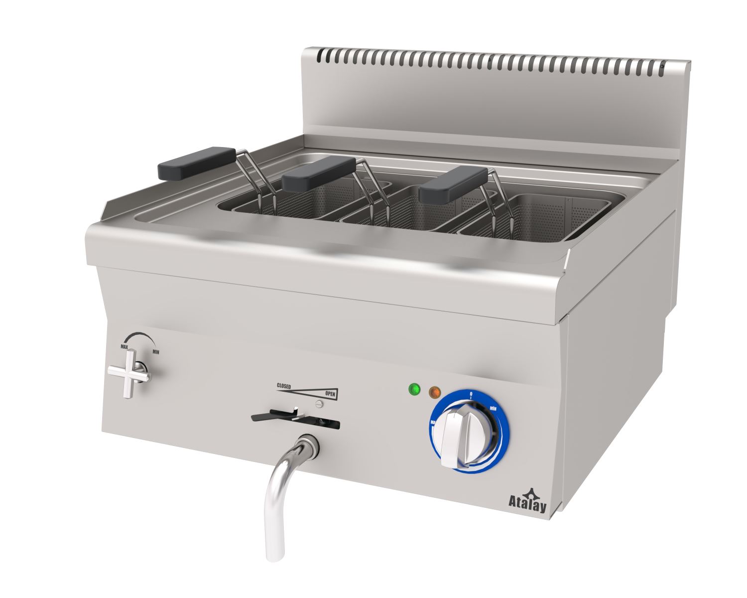 E AMP-660 Makarna Pişirici