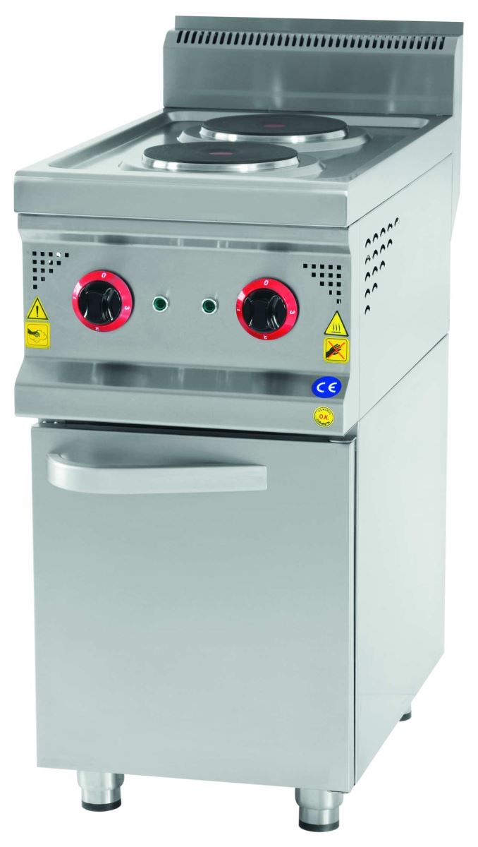 ELEKTRİKLİ OCAK 2 Lİ