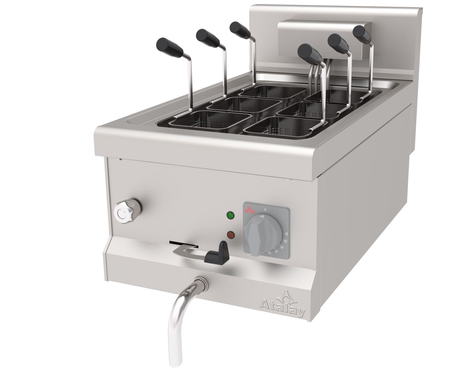 AMP-470 Makarna Pişirici