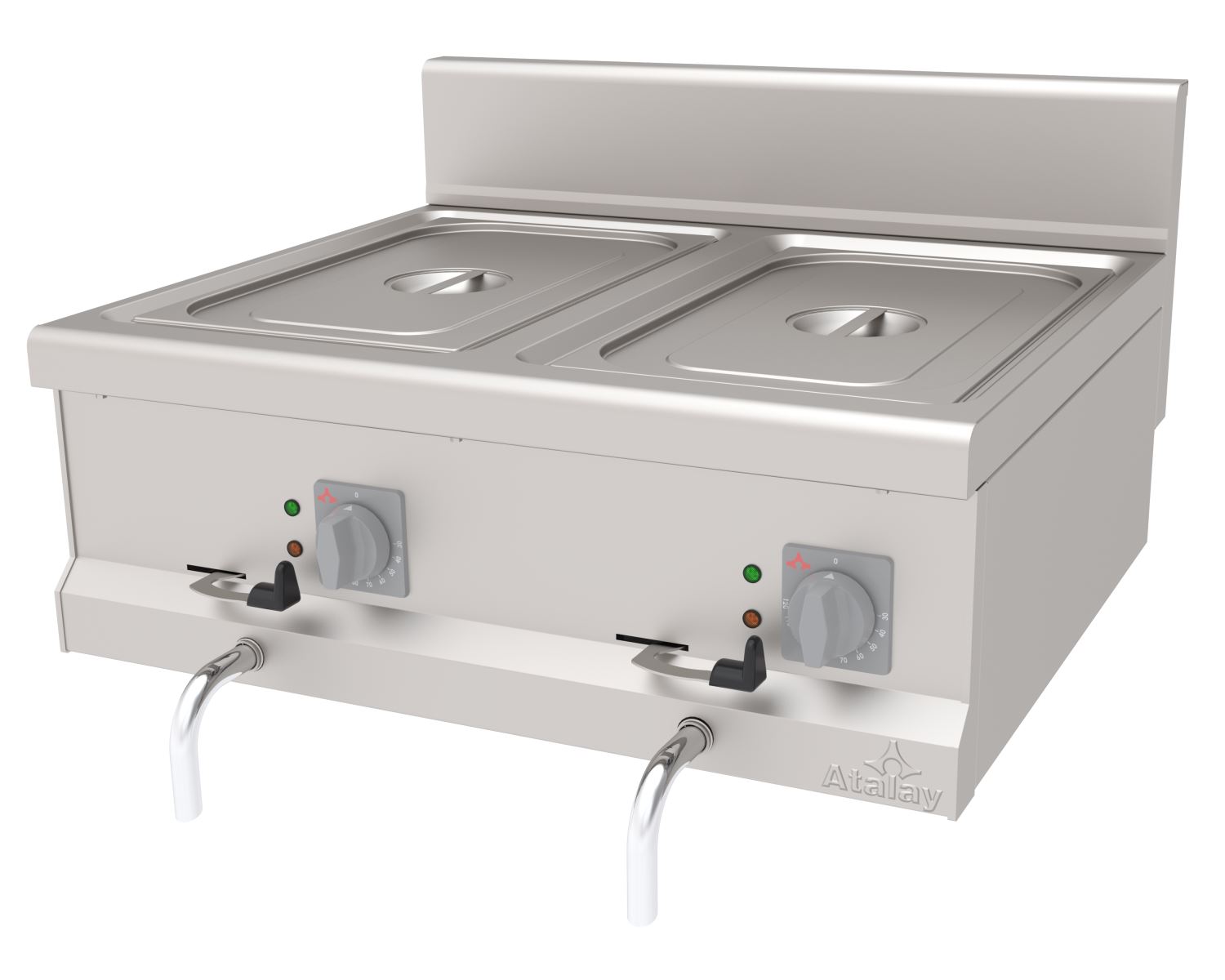 ASB-870 Sos Bain-Marie