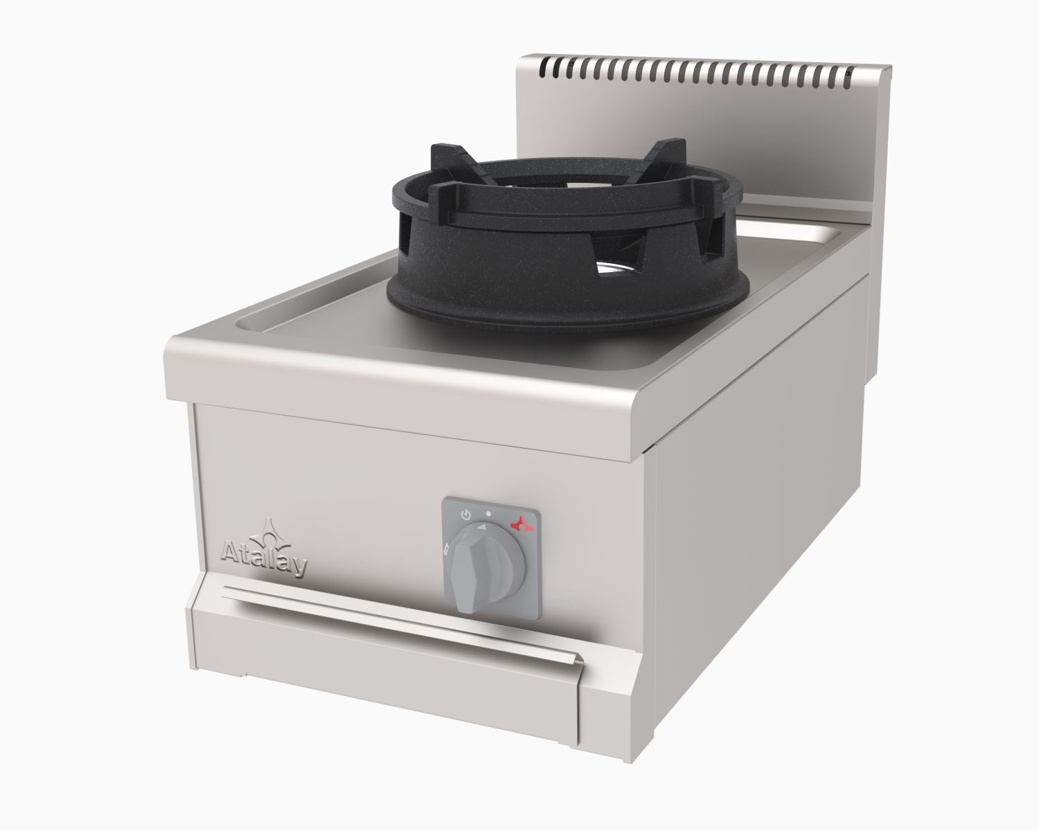 AWO-470 Wok Ocak Gazlı
