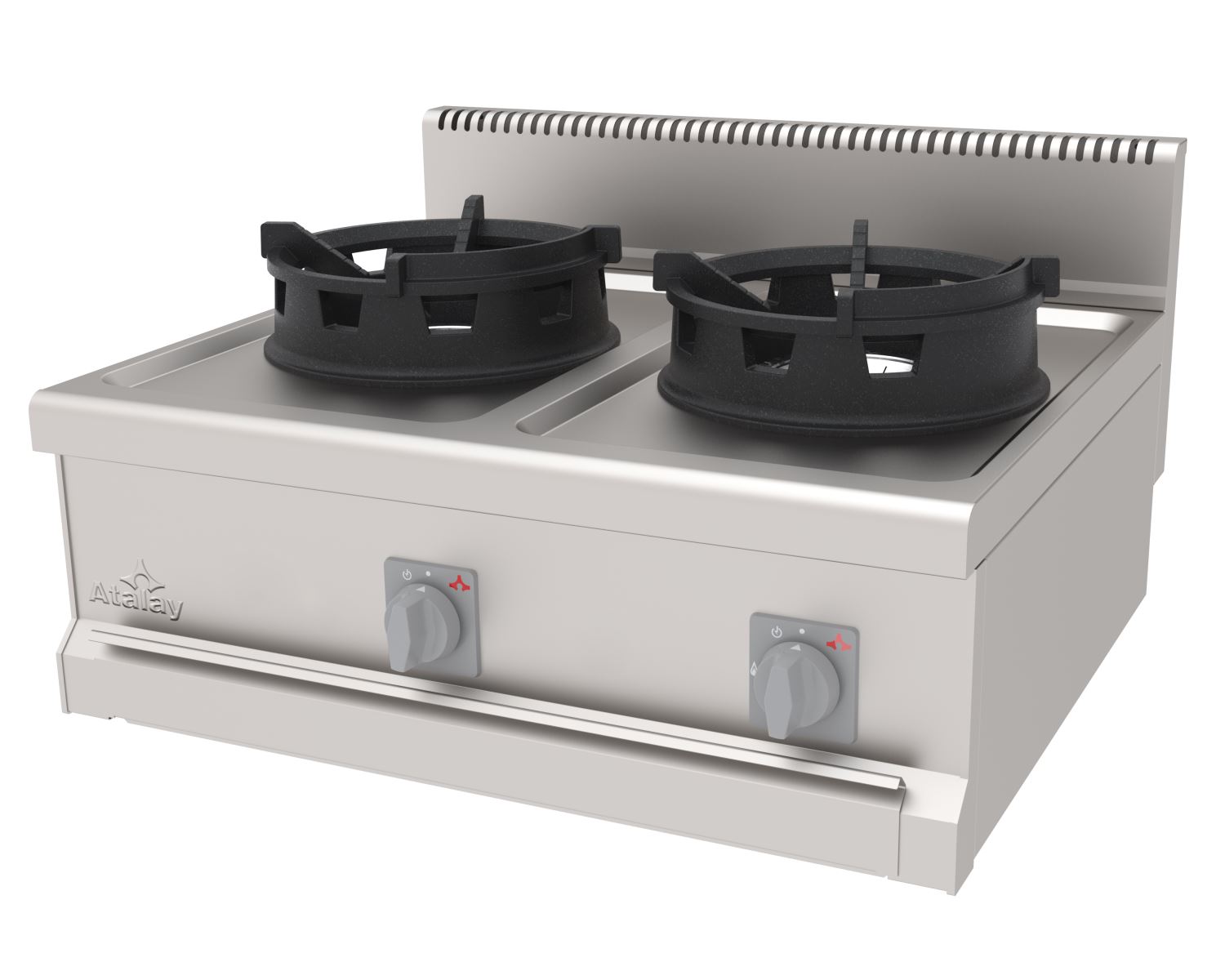 AWO-870 Wok Ocak Gazlı