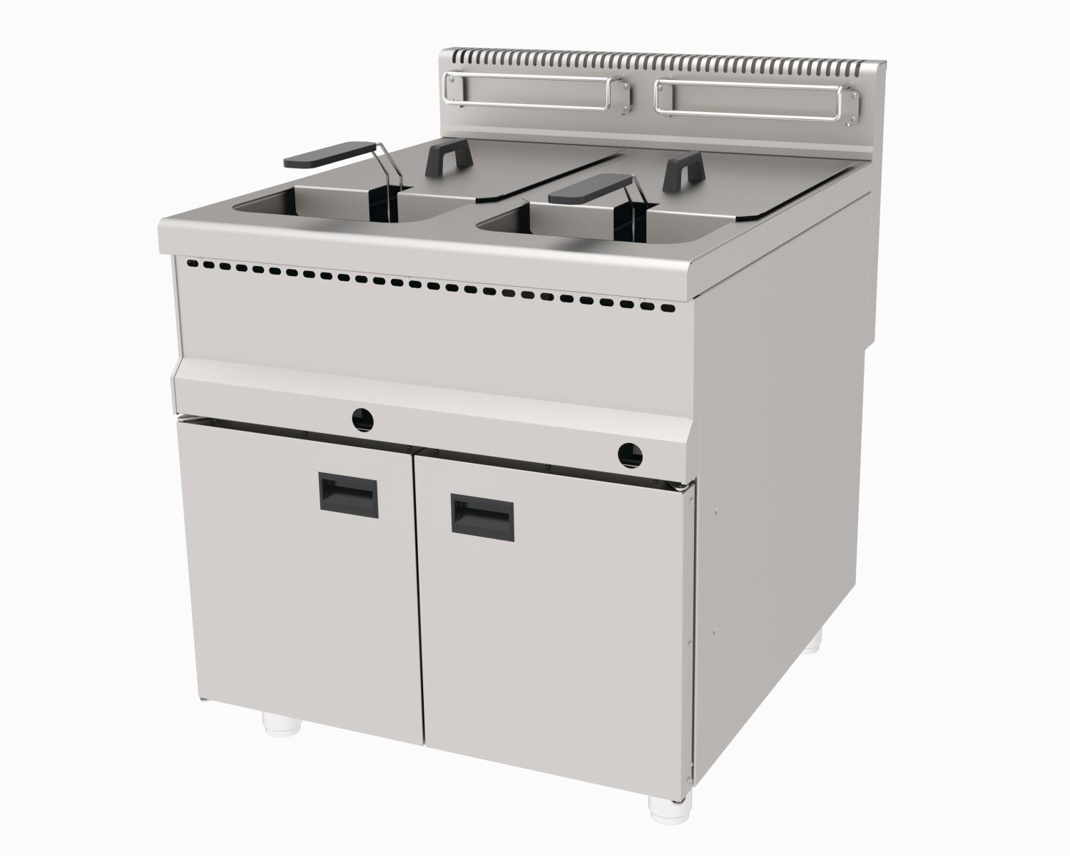 AGF-890-D Gazlı Fritöz