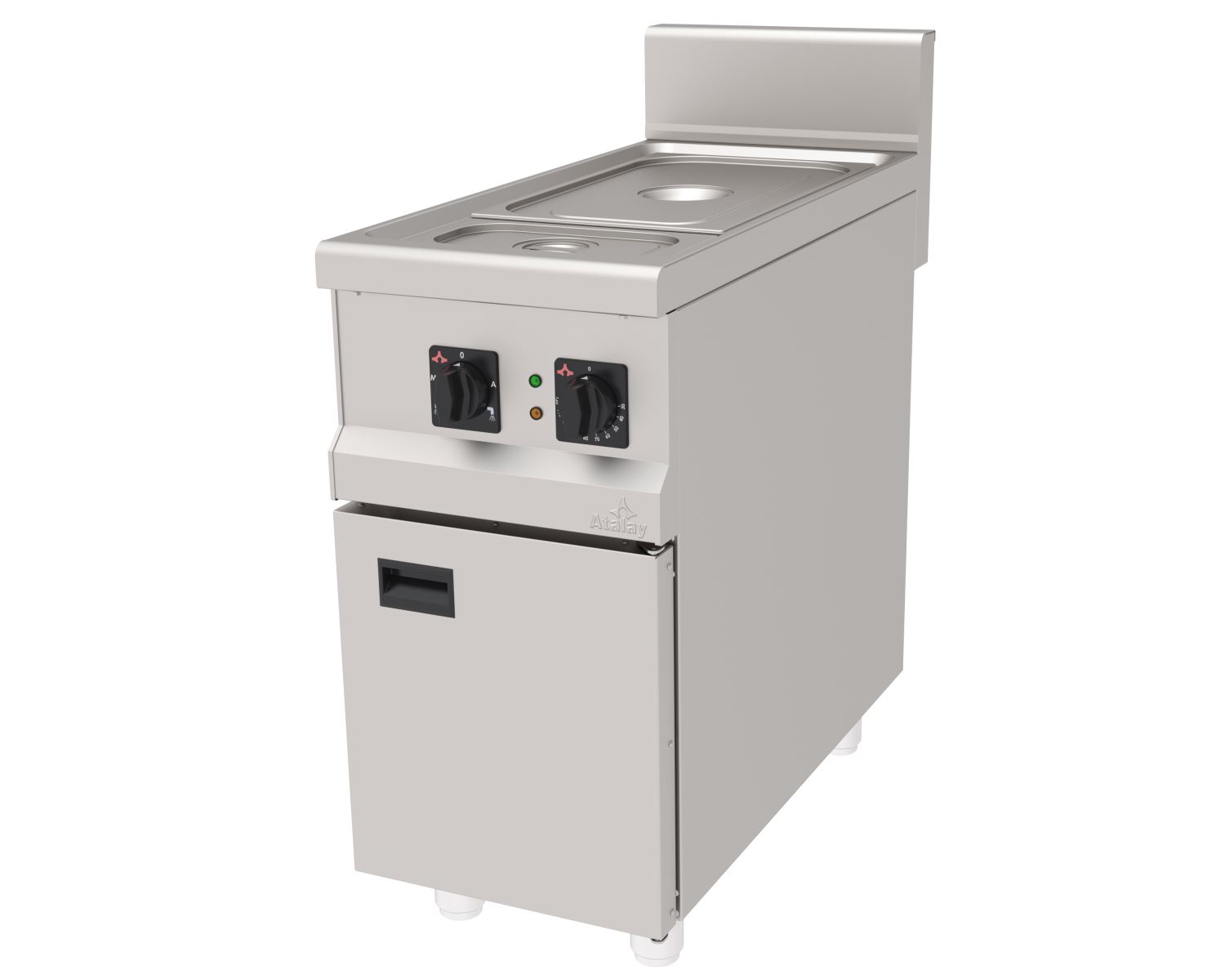 ASB-490 Sos Bain-Marie