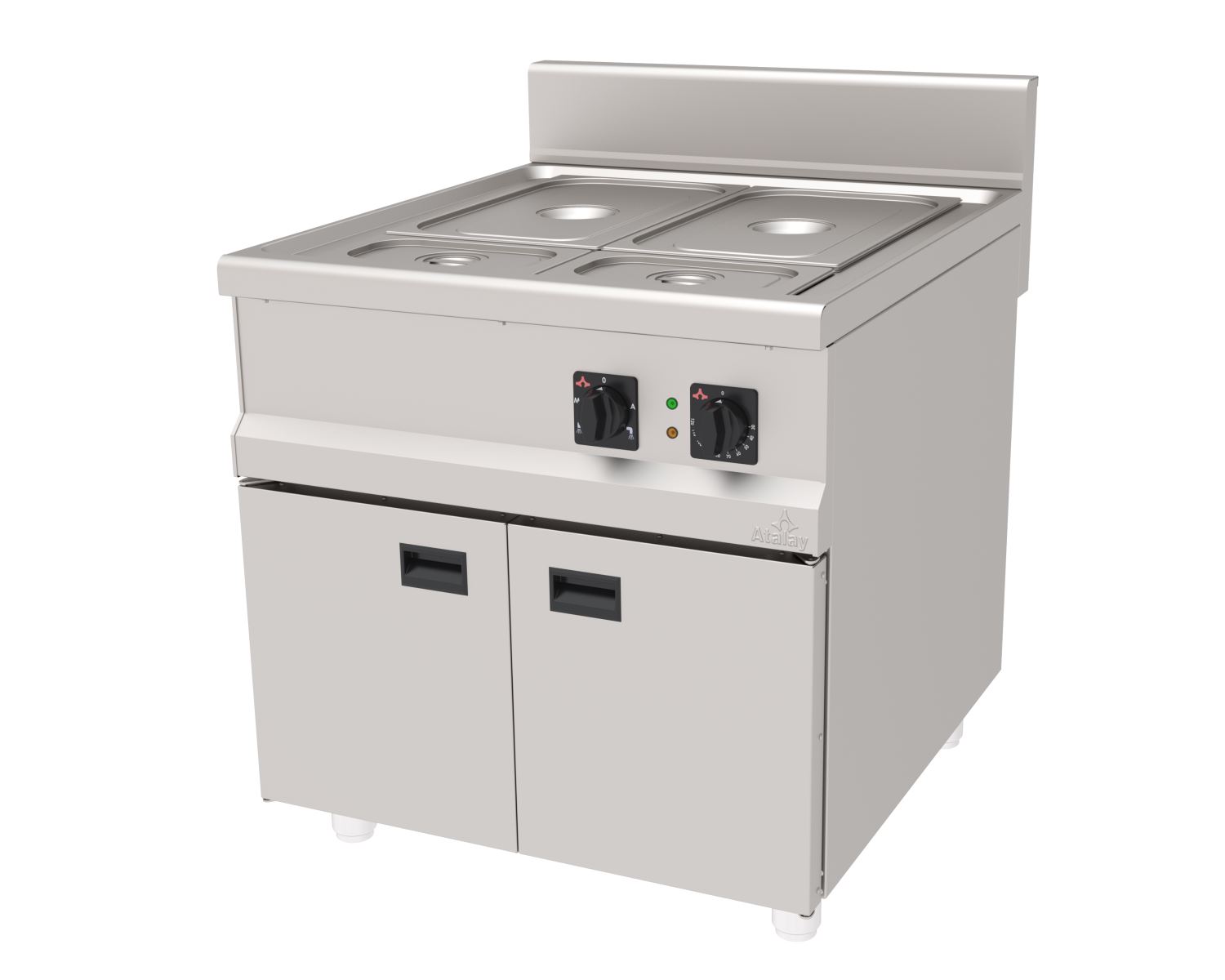 ASB-890 Sos Bain-Marie