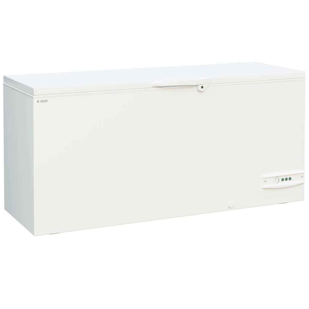 UDD 665 T D/S Sandık Tipi 513 Lt Dondurucu/Soğutucu