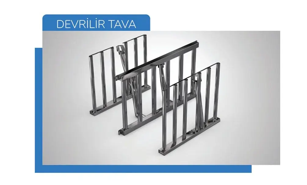 FIRIN BRÜLÖR MODELİ 33
