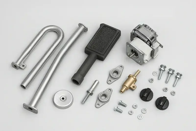 Endustrial Kitchen Spare Parts