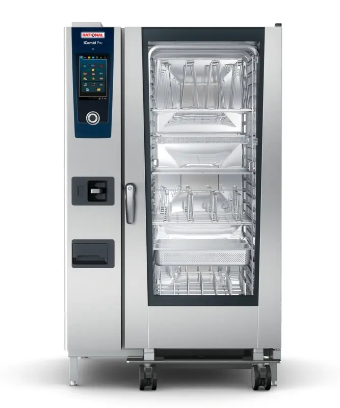 RATIONAL iCombi Pro Kombi Fırınlar