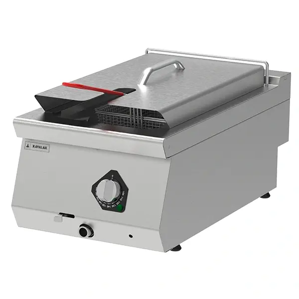 FRYER WITH CUPBOARD ELECTRICAL