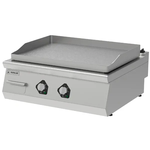 GRILL SMOOTH WITH CUPBOARD ELECTRICAL