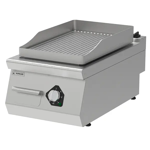 GRILL SMOOTH WITH CUPBOARD ELECTRICAL
