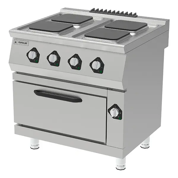 RANGE WITH OVEN ELECTRICAL