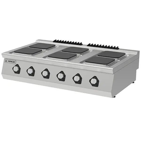 OCAK ELEKTRİKLİ