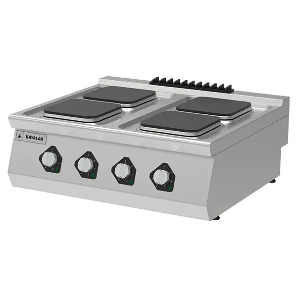 ELECTRICAL COOKER WITH CUPBOARD