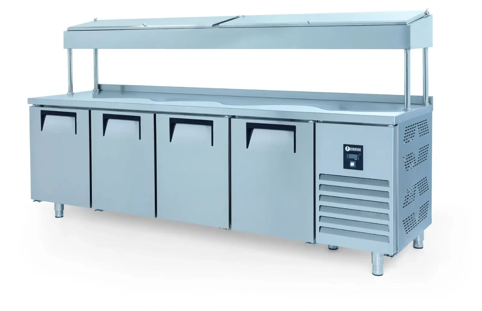 PTS-H 650 – Make Up Buzdolabı