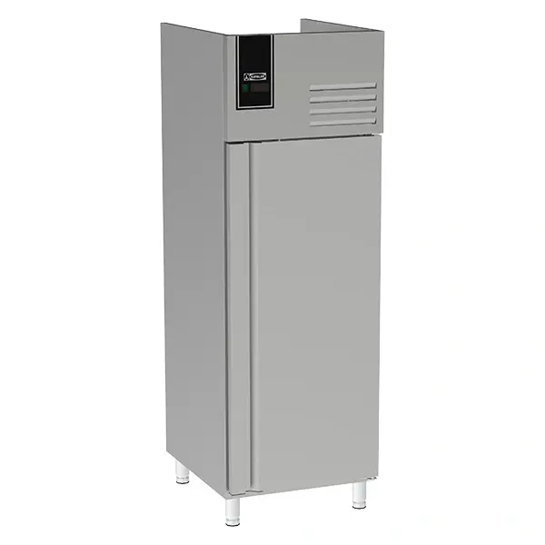 UPRIGHT REFRIGERATOR WITH SINGLE DOOR