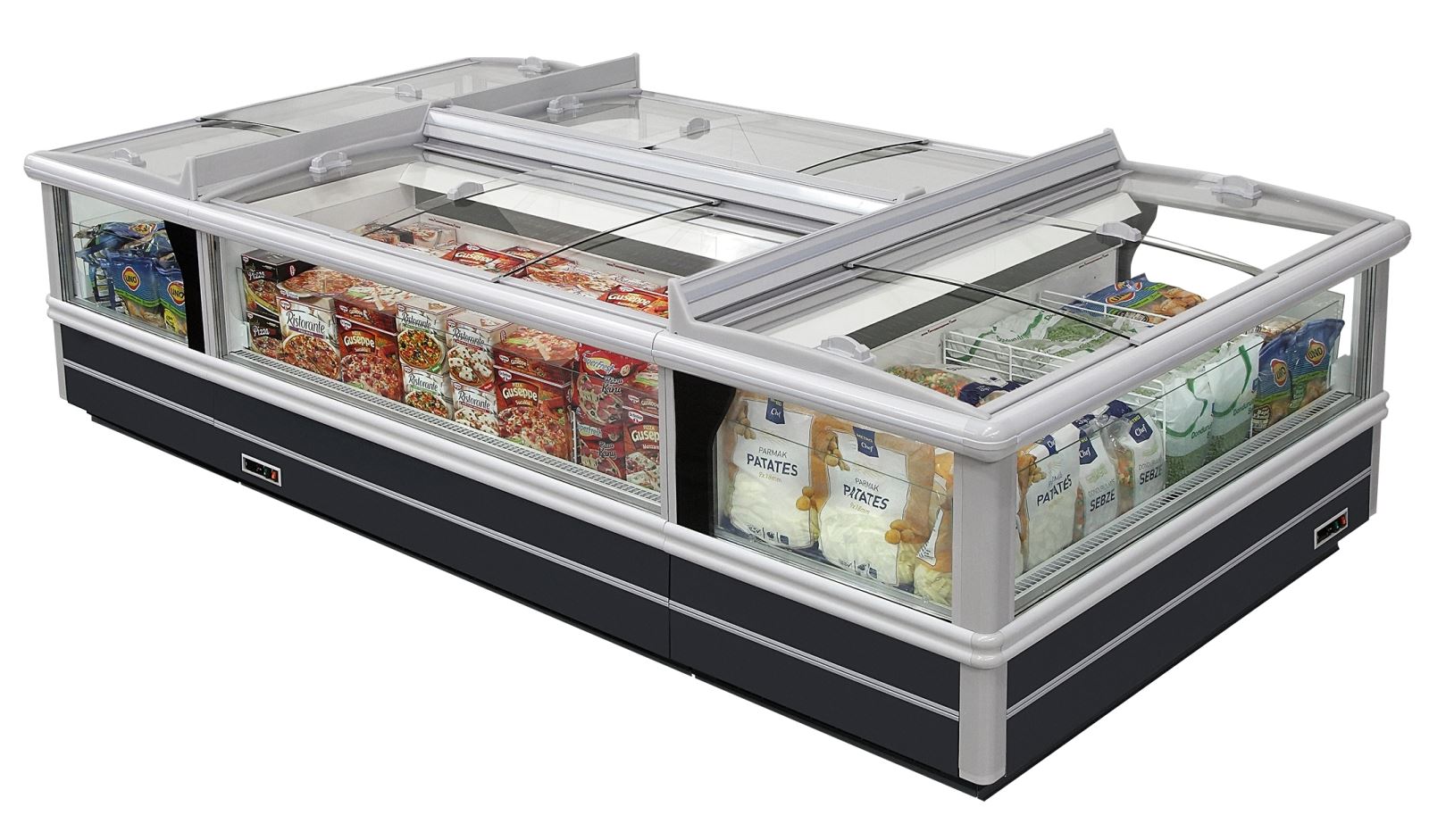 Orfos Freezers