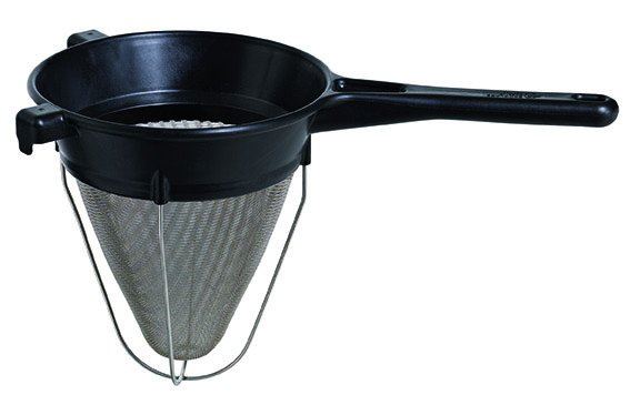 Exoglass Konik Sık Süzgeç