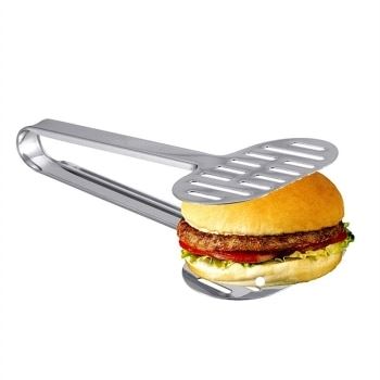 Geniş Ağızlı Hamburger Maşa