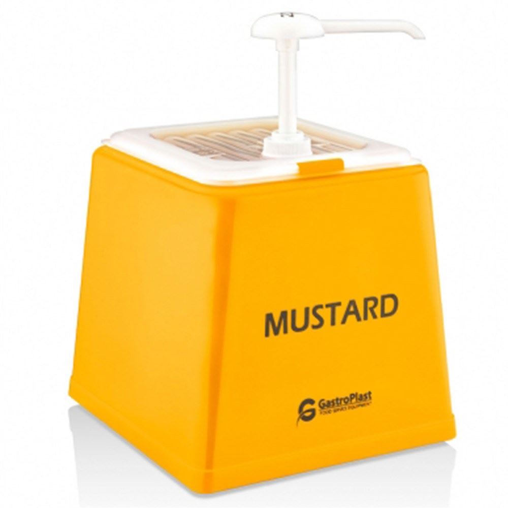 Hardal Dispenseri