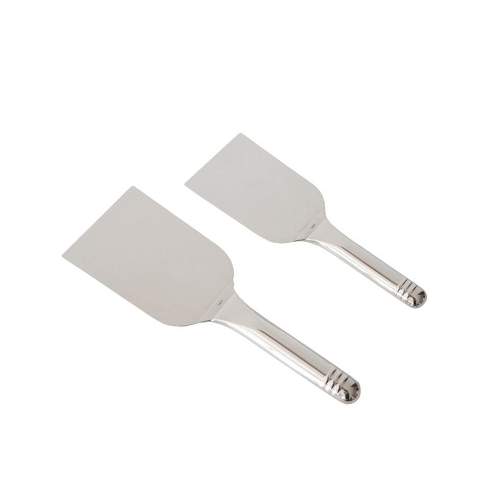 Spatula Paslanmaz Saplı