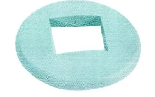 Ayak Teker Koruyucu Kare 2312001