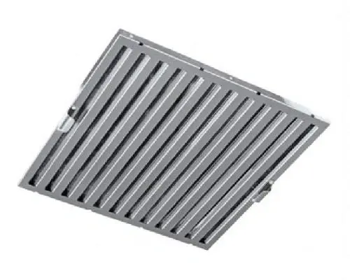 Davlumbaz Filitresi 50X50 430 İnox 2319001