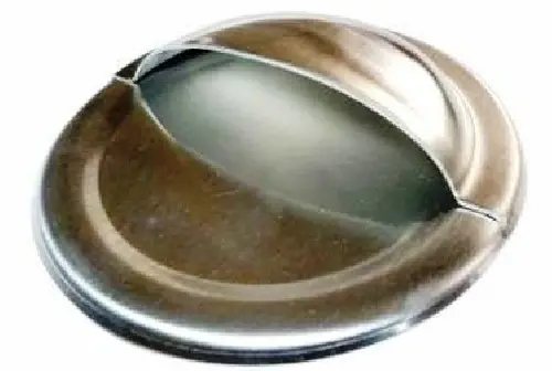 Kulp Cekmece Metal Düz Vidali 2711027