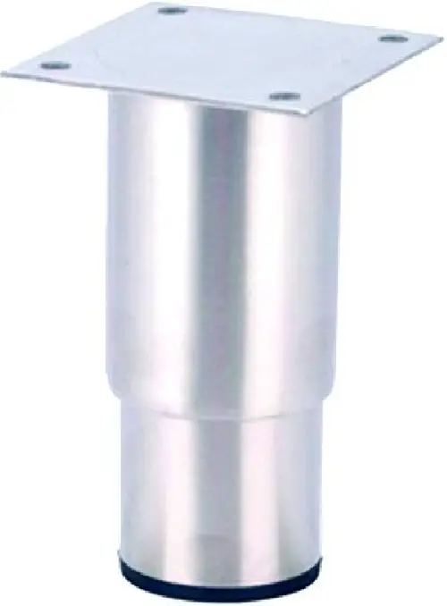 Ayak Inox 130-190 Yuvarlak 2311001
