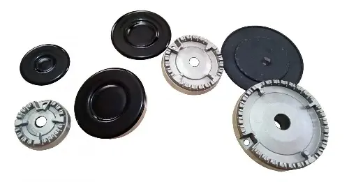 Bek 4 Parça Aliminyum+Şapka Takim 1223002