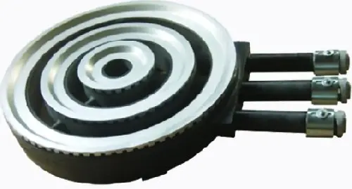 Brülör 6 No Kapak Takimi 1213058