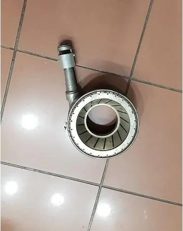 Brülör Cin Ocaği Brülörü 1213065
