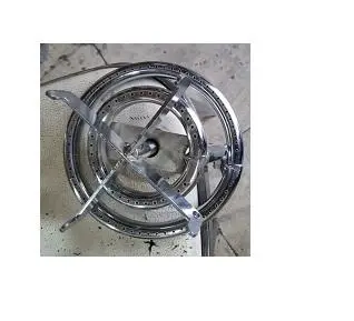 Brülör Künefe Ocaği 18 Cm 1213001-2