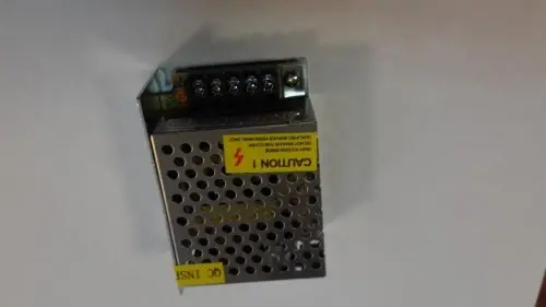 Güç Kaynaği 3A 36W 10 Metre 1626008