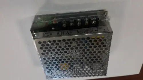 Güçkaynaği Ks 5 Amp-12 1626012