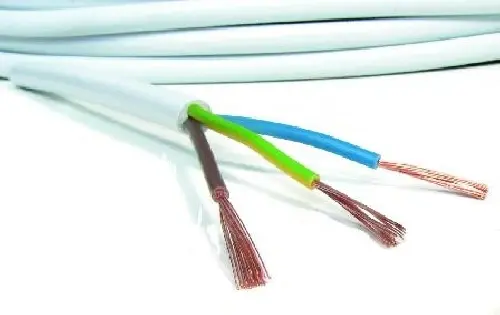 Kablo Ttr 3X1,5 Beyaz 1632003