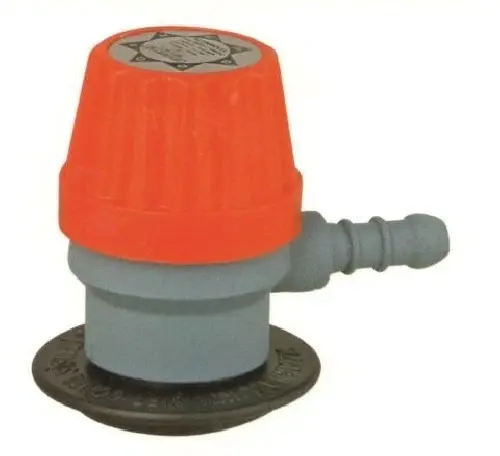 Dedantör Mtk 308 Tek Kademeli 1316004