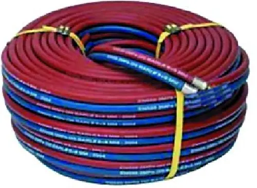 Hortum Gaz 10 Luk Duz Beyaz 6811009