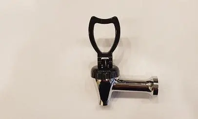 Çm. Kazani Musluğu Basmali Metal 2411006