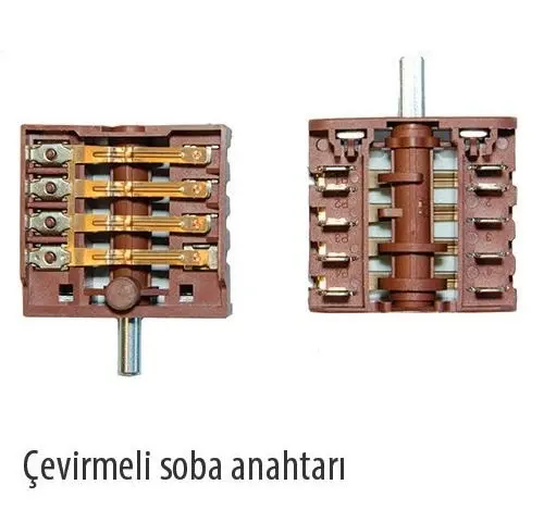 Şalter 8 Kademeli 1612099