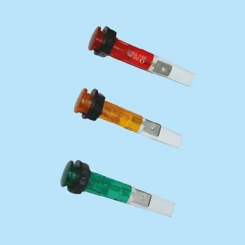 Sinyal Lambasi Yeşil 10 Mm 1615008