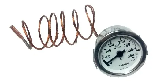 Termometre Bakirli 60-350 2 Metre 1622002