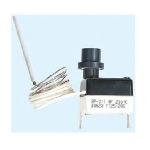 Termostat 250 C Emniyet 1611023