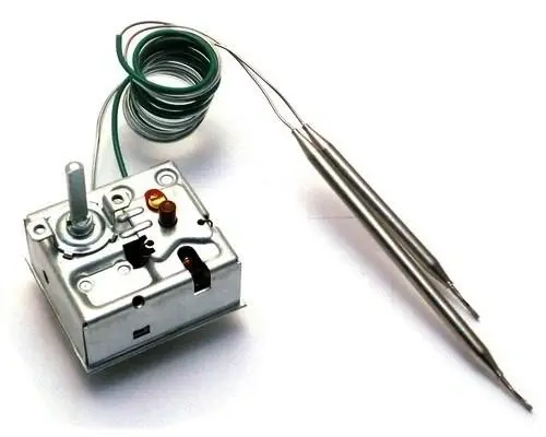 Termostat 55.60012.030 110-85 Çift Problu 1611038