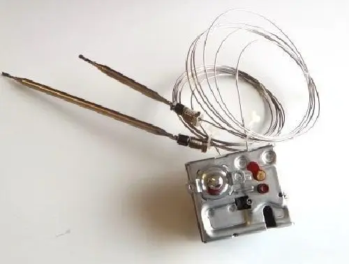 Termostat 55.60035.010 135-180 Çift Problu 1611008